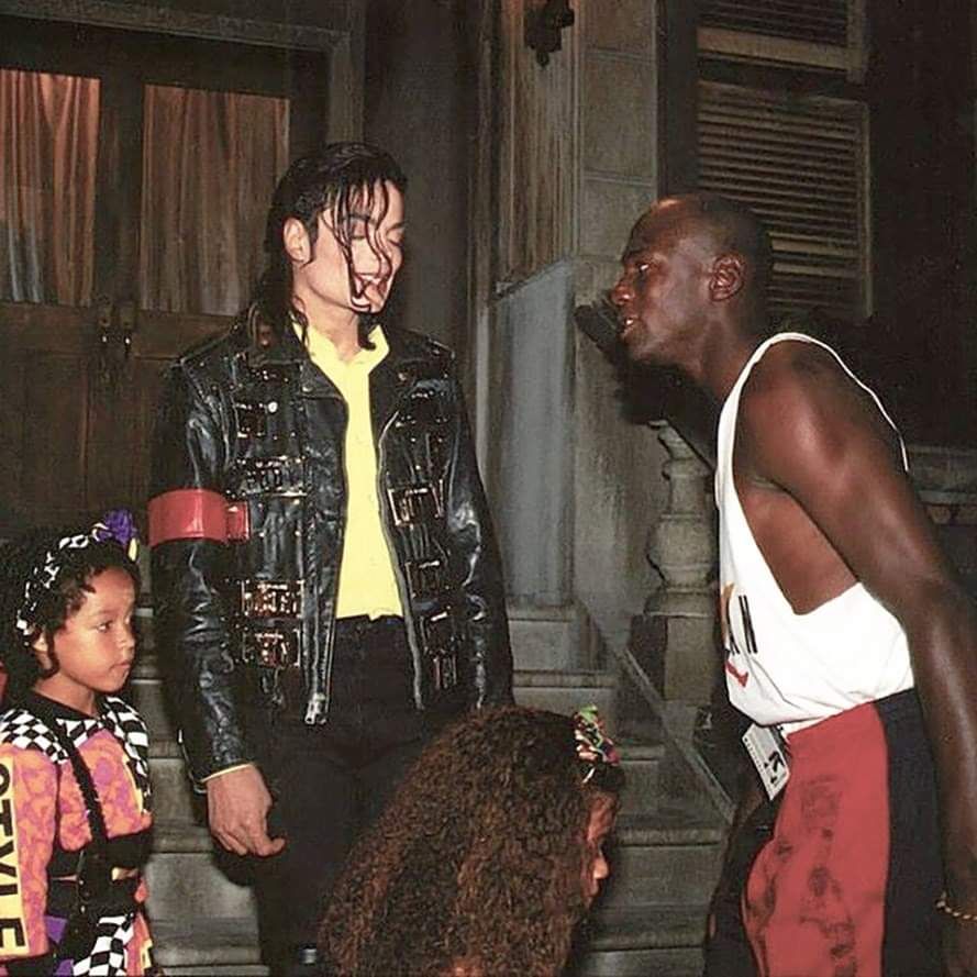 bao michael jordan revealed the gift michael jackson gave him and helped him realize his dream 651ff6574f028 Michael Jordan Revealed The Gift Michael Jackson Gave Him And Helped Him Realize His Dream