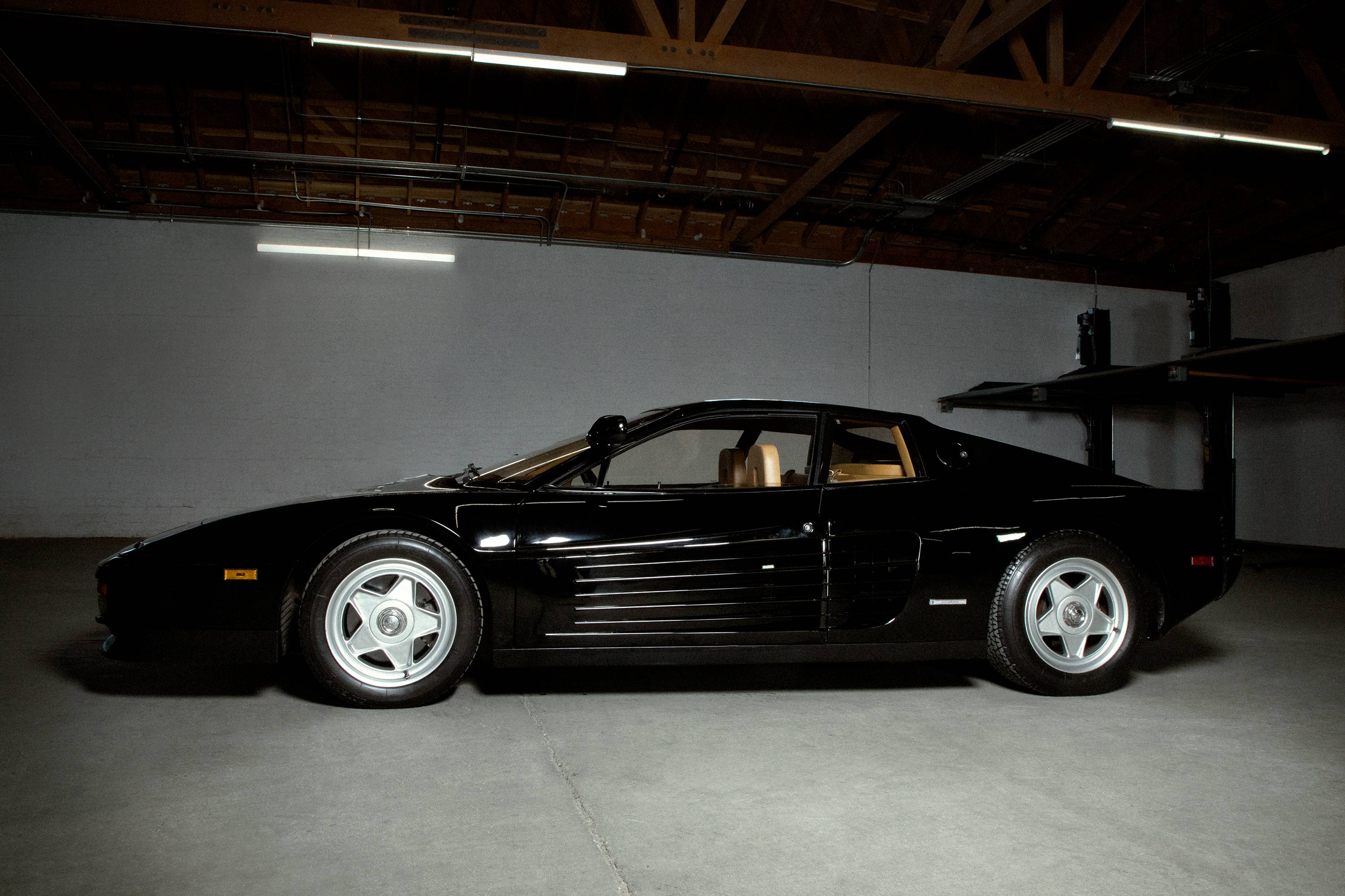 bao michael jordan surprised everyone when he auctioned off his favorite ferrari tr for charity to make people s dreams come true 6522a0dbcbc3a Michael Jordan Surprised Everyone When He Auctioned Off His Favorite Ferrari 512 Tr For Charity To Make People's Dreams Come True.