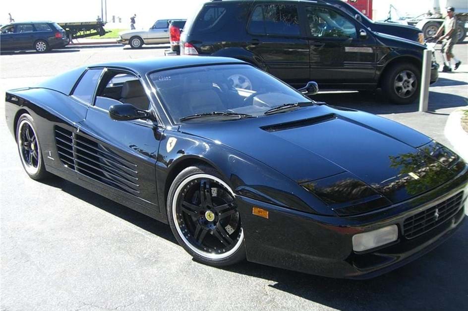 bao michael jordan surprised everyone when he auctioned off his favorite ferrari tr for charity to make people s dreams come true 6522a0df2d43a Michael Jordan Surprised Everyone When He Auctioned Off His Favorite Ferrari 512 Tr For Charity To Make People's Dreams Come True.