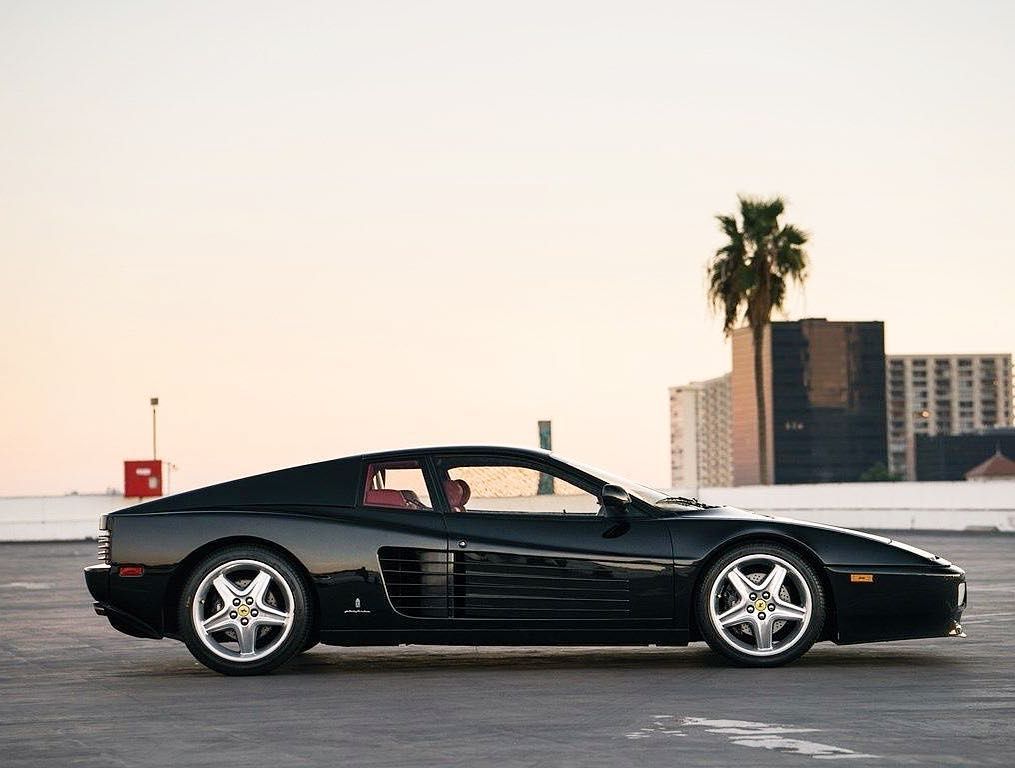 bao michael jordan surprised everyone when he auctioned off his favorite ferrari tr for charity to make people s dreams come true 6522a0e067b98 Michael Jordan Surprised Everyone When He Auctioned Off His Favorite Ferrari 512 Tr For Charity To Make People's Dreams Come True.