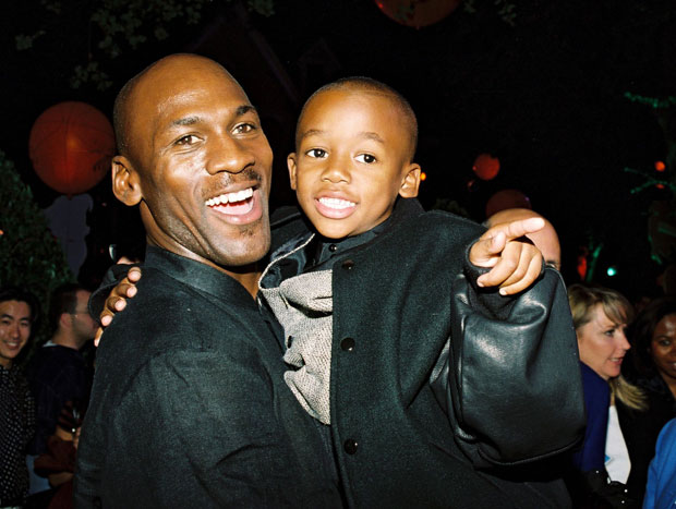 bao michael jordan surprised everyone when he gave marcus jordan a super rare poscher makes his son dreams come true on birthday age 65217f7859f48 Michael Jordan Surprised Everyone When He Gave Marcus Jordan A Super Rare Poscher 911 Makes His Son Dreams Come True On Birthday Age 33