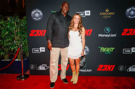 bao michael jordan surprised the whole world when he silently gave his wife a lexus ux concept on her birthday 652fb38f1fff7 Michael Jordan Surprised The Whole World When He Silently Gave His Wife A Lexus Ux Concept On Her Birthday