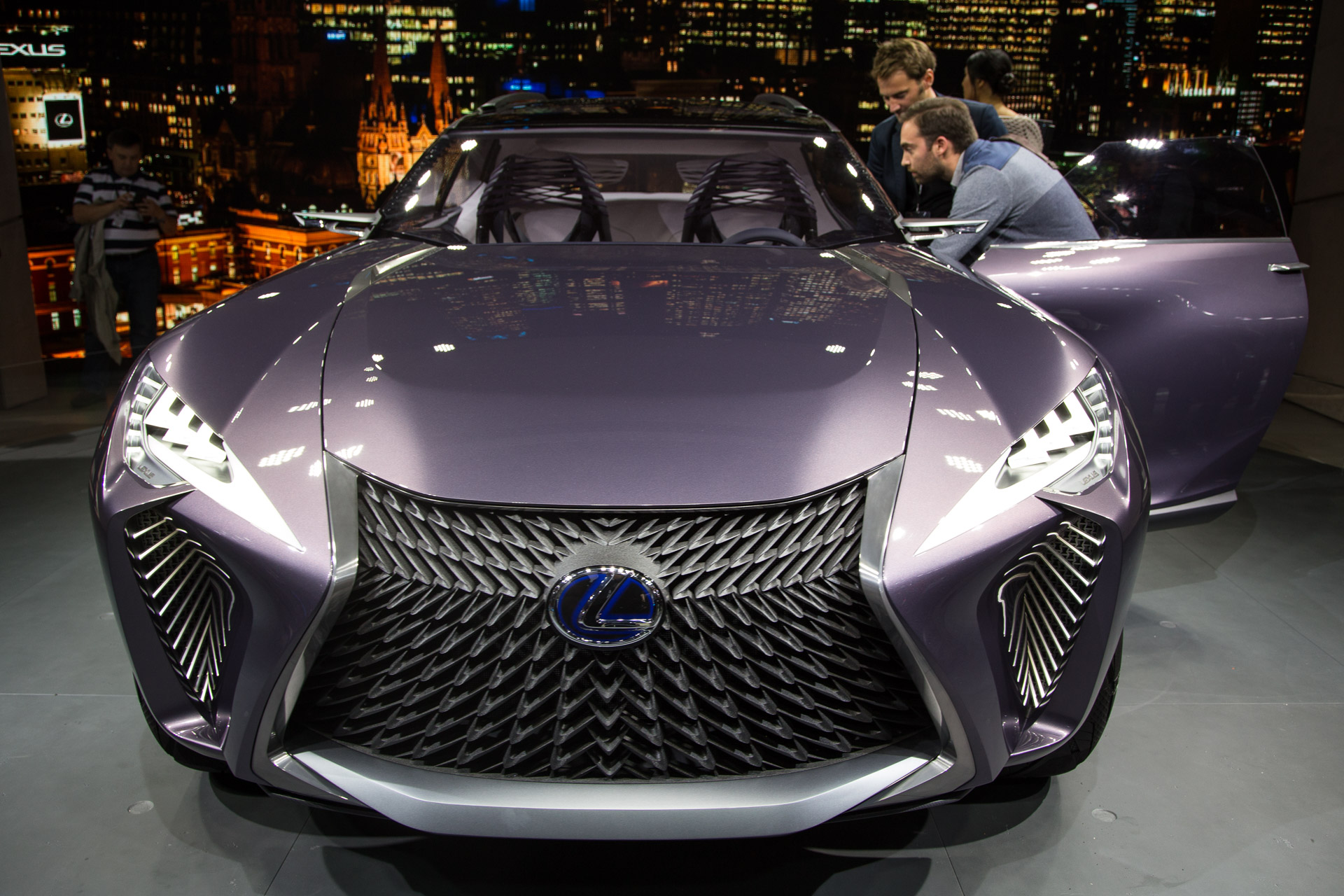 bao michael jordan surprised the whole world when he silently gave his wife a lexus ux concept on her birthday 652fb399e68b4 Michael Jordan Surprised The Whole World When He Silently Gave His Wife A Lexus Ux Concept On Her Birthday