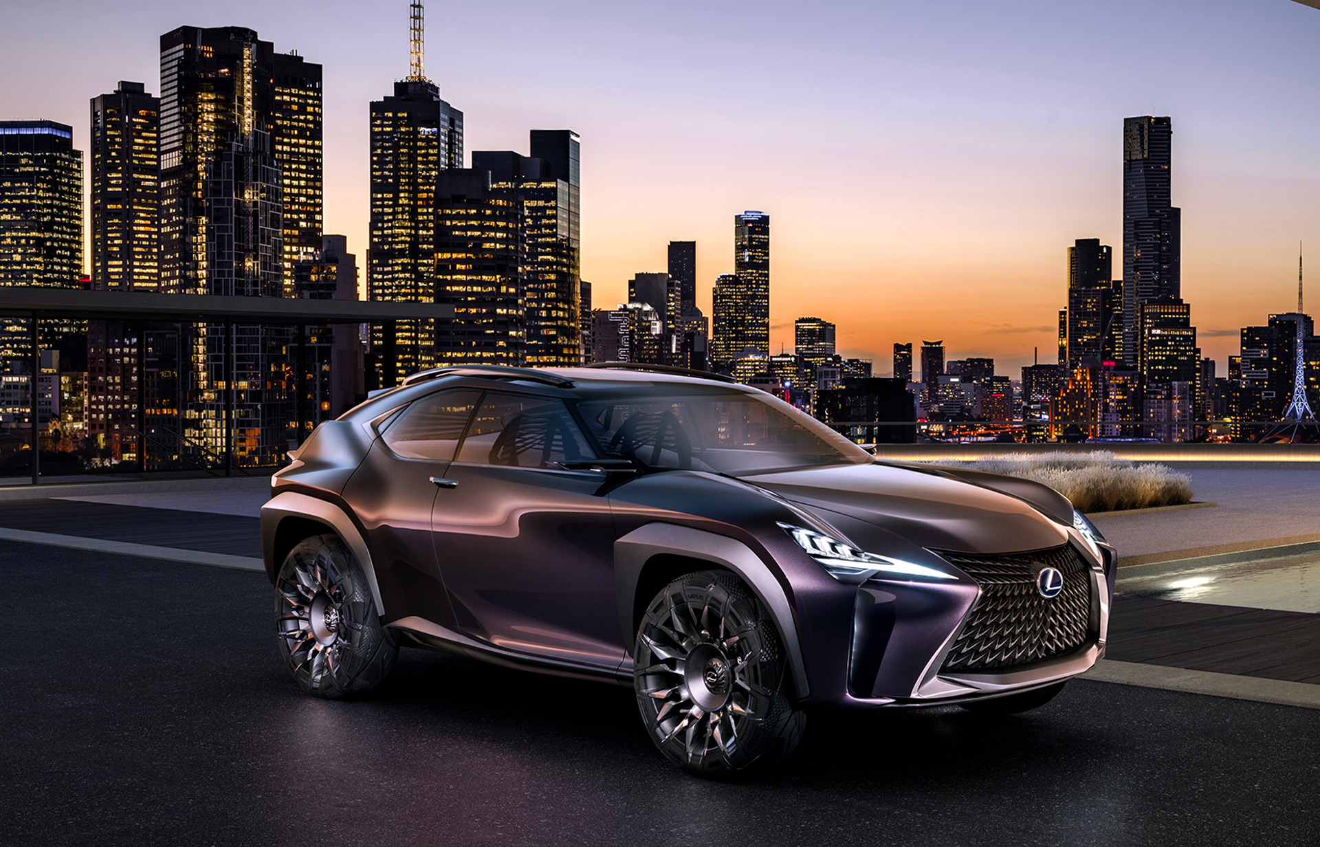 bao michael jordan surprised the whole world when he silently gave his wife a lexus ux concept on her birthday 652fb39c31d89 Michael Jordan Surprised The Whole World When He Silently Gave His Wife A Lexus Ux Concept On Her Birthday