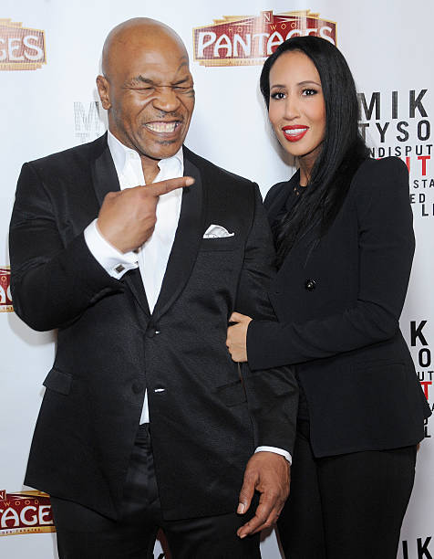 bao mike tyson surprised the whole world when he suddenly gave his wife a bentley continental gt vs supercar on their wedding anniversary 6526bf20d0e97 Mike Tyson Surprised The Whole World When He Suddenly Gave His Wife A Bentley Continental Gt V8s Supercar On Their Wedding Anniversary