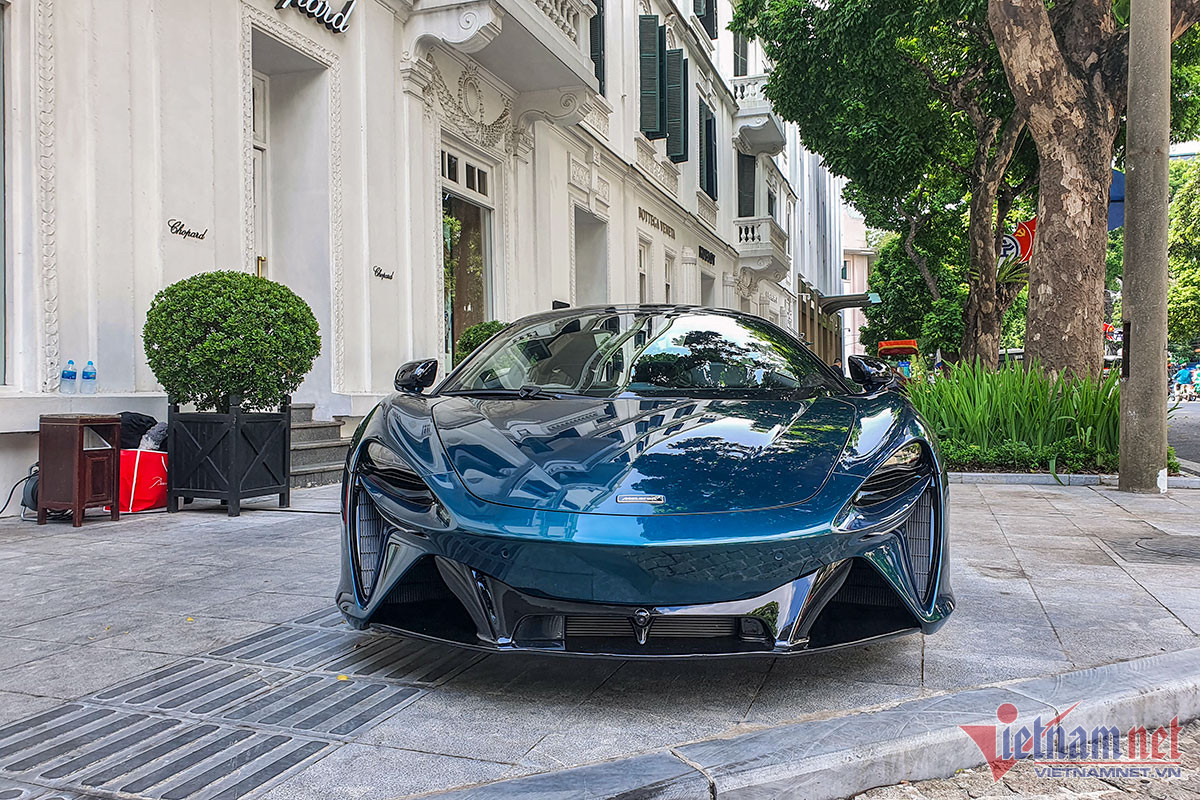 bao mike tyson surprised the world by giving his ex wife a mclaren artura on her wedding day and thanked her for helping him change 65363ff6a3612 Mike Tyson Surprised The World By Giving His Ex-wife A Mclaren Artura On Her Wedding Day And Thanked Her For Helping Him Change.