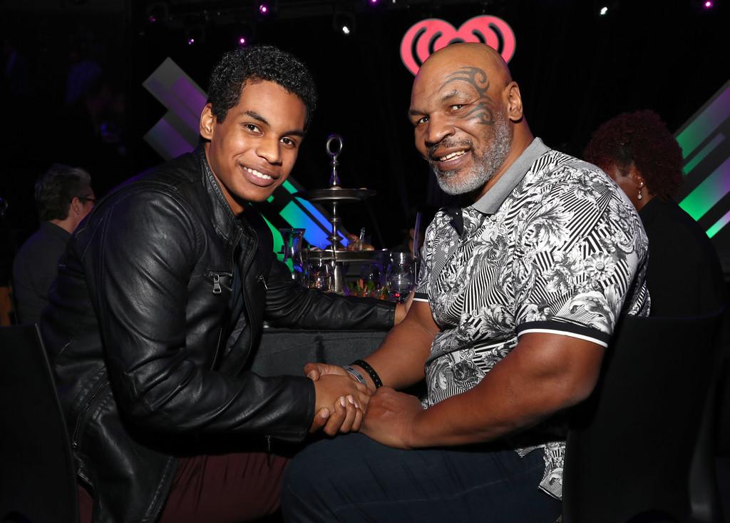 bao mike tyson surprised the world by giving his son a mercedes amg gt when his son had amazing boxing skills 65302a79b1b3a Mike Tyson Surprised The World By Giving His Son A Mercedes-amg Gt When His Son Had Amazing Boxing Skills.