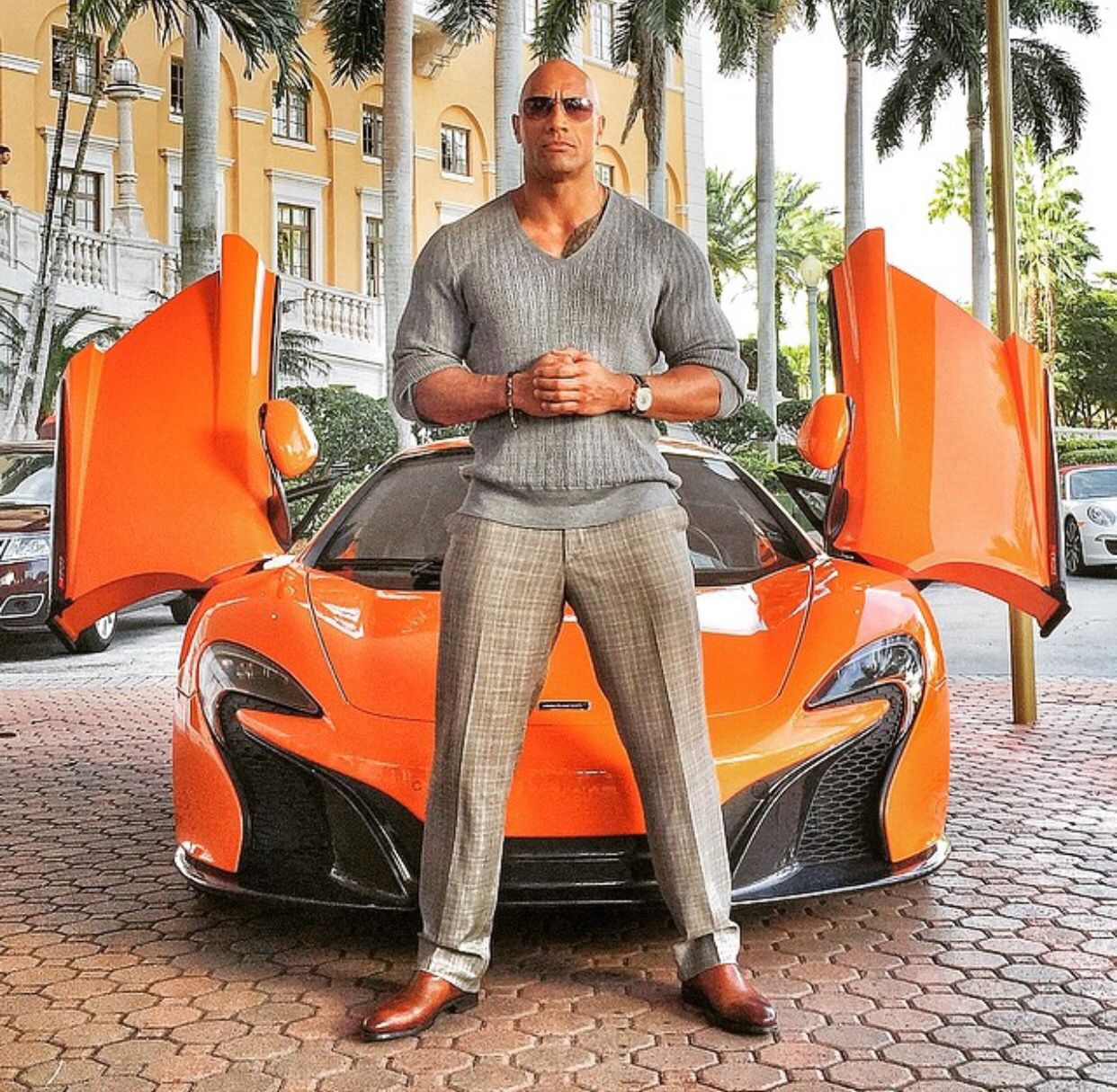 bao the rock surprised everyone when he gave his daughter a mclaren spider s when she debuted in the wrestling industry when she just turned years old 6521834e9ad08 The Rock Surprised Everyone When He Gave His Daughter A Mclaren Spider 720s When She Debuted In The Wrestling Industry When She Just Turned 19 Years Old.