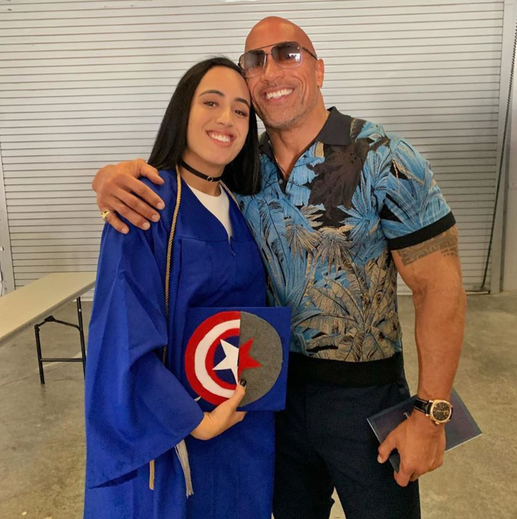 bao the rock surprised everyone when he gave his daughter a mclaren spider s when she debuted in the wrestling industry when she just turned years old 652183573fffe The Rock Surprised Everyone When He Gave His Daughter A Mclaren Spider 720s When She Debuted In The Wrestling Industry When She Just Turned 19 Years Old.