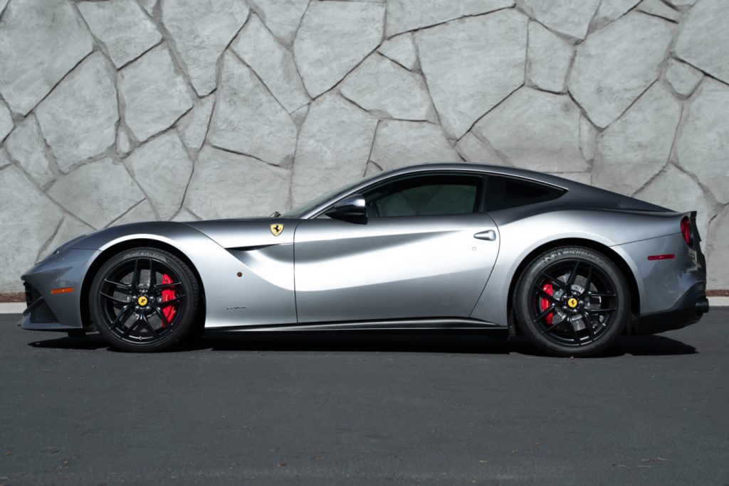The Rock Surprised The Entire World When He Quietly Gifted Jason Statham A Ferrari F12 Berlinetta As A Token Of Appreciation For His Assistance In Accepting A Role In A Movie Written By The Rock Himself - Car Magazine TV