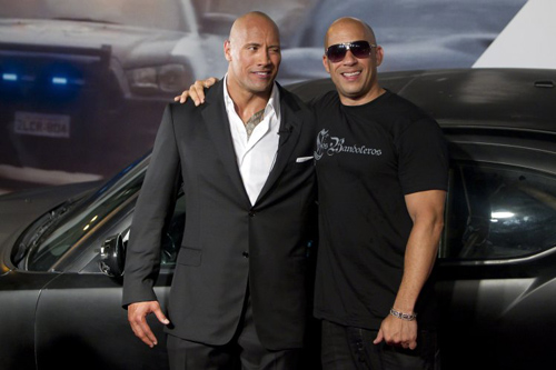 bao the rock surprised the world by giving vin diesel a range rover on his birthday and apologizing 65298edc3136c The Rock Surprised The World By Giving Vin Diesel A Range Rover On His Birthday And Apologizing.