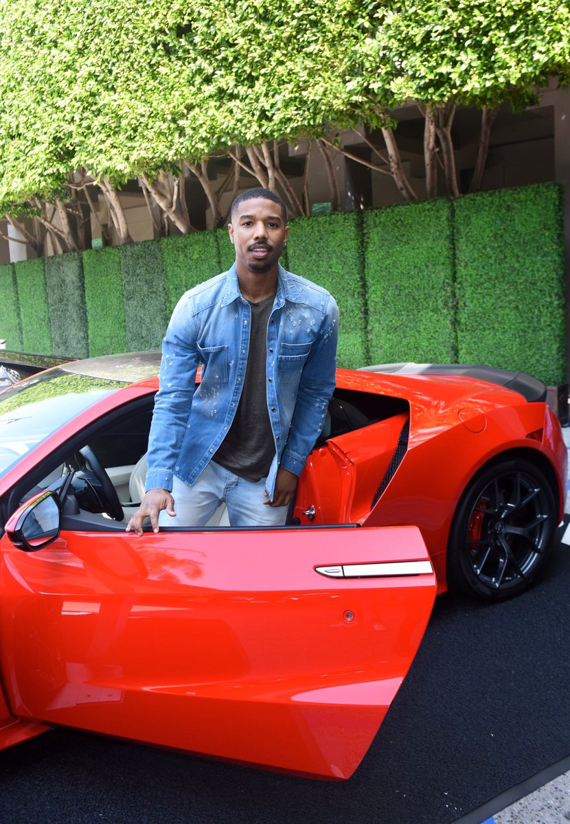 bao to honor their friendship drake made jordan b s dream come true by giving him a rare acura nsx supercar for his birthday 652ea6fb72e43 To Honor Their Friendship, Drake Made Jordan B's Dream Come True By Giving Him A Rare Acura Nsx Supercar For His Birthday.