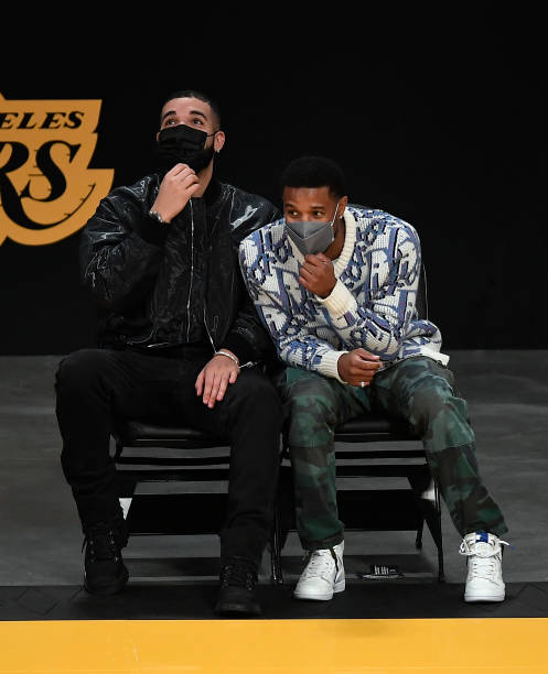 bao to honor their friendship drake made jordan b s dream come true by giving him a rare acura nsx supercar for his birthday 652ea6ff2a5f2 To Honor Their Friendship, Drake Made Jordan B's Dream Come True By Giving Him A Rare Acura Nsx Supercar For His Birthday.