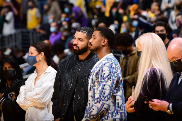 bao to honor their friendship drake made jordan b s dream come true by giving him a rare acura nsx supercar for his birthday 652ea6ff85bf8 To Honor Their Friendship, Drake Made Jordan B's Dream Come True By Giving Him A Rare Acura Nsx Supercar For His Birthday.