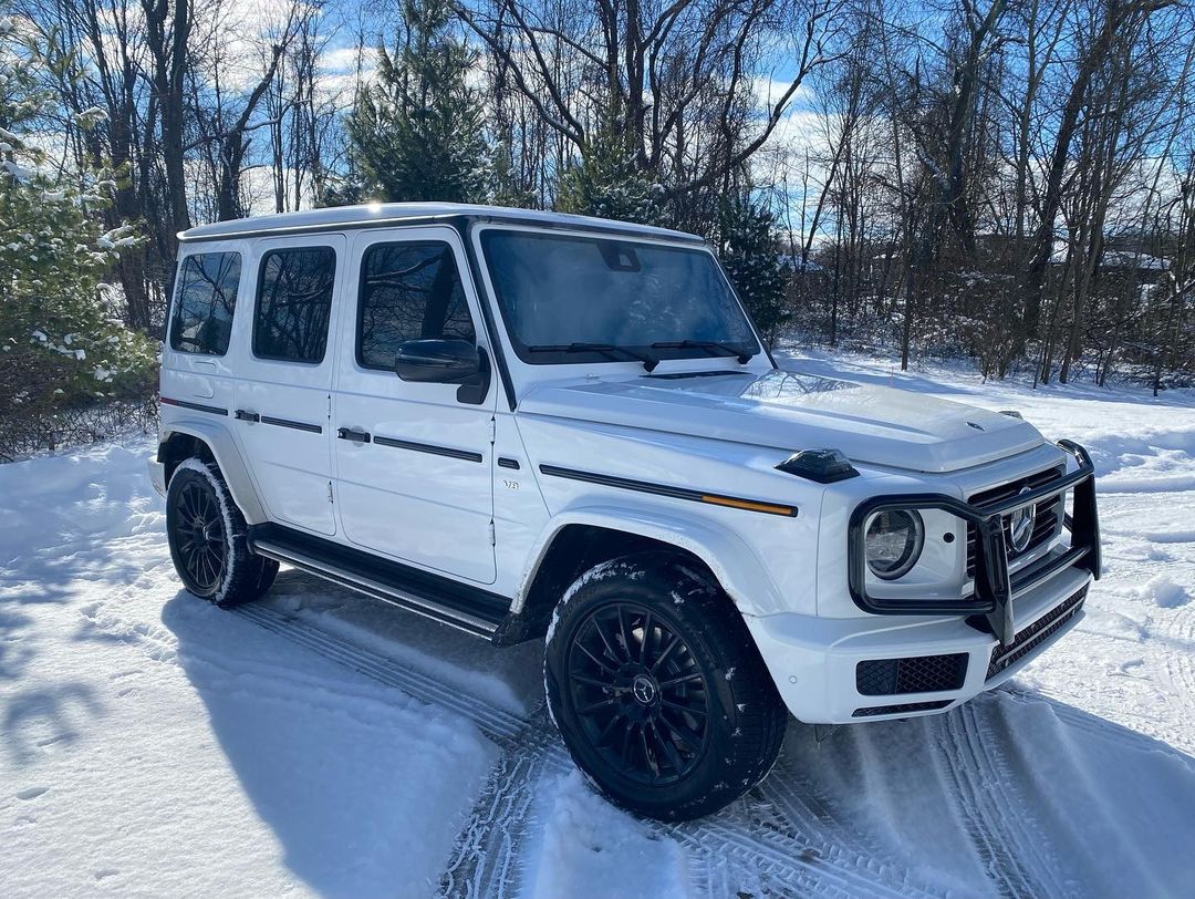bao to please his wife mike tyson surprised everyone by buying his wife a super rare mercedes g amg 65227cf2ac0e8 To Please His Wife, Mike Tyson Surprised Everyone By Buying His Wife A Super Rare Mercedes G65 AMG