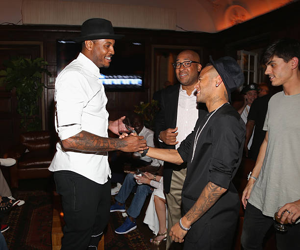 gettyimages 538723636 612x612 1 To Show Gratitude, Neymar Surprised The Whole World By Giving Michael Jordan A Unique Lamborghini Sian Supercar For Helping Him In The Past And Also Collaborating With Him To Release New Nike Products.