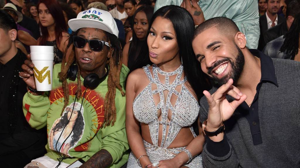 likhoa drake confirms new collaboration with nicki minaj i have so much love for her 651e76ca94481 Drake Confirms New Collaboration With Nicki Minaj: 'i Have So Much Love For Her'