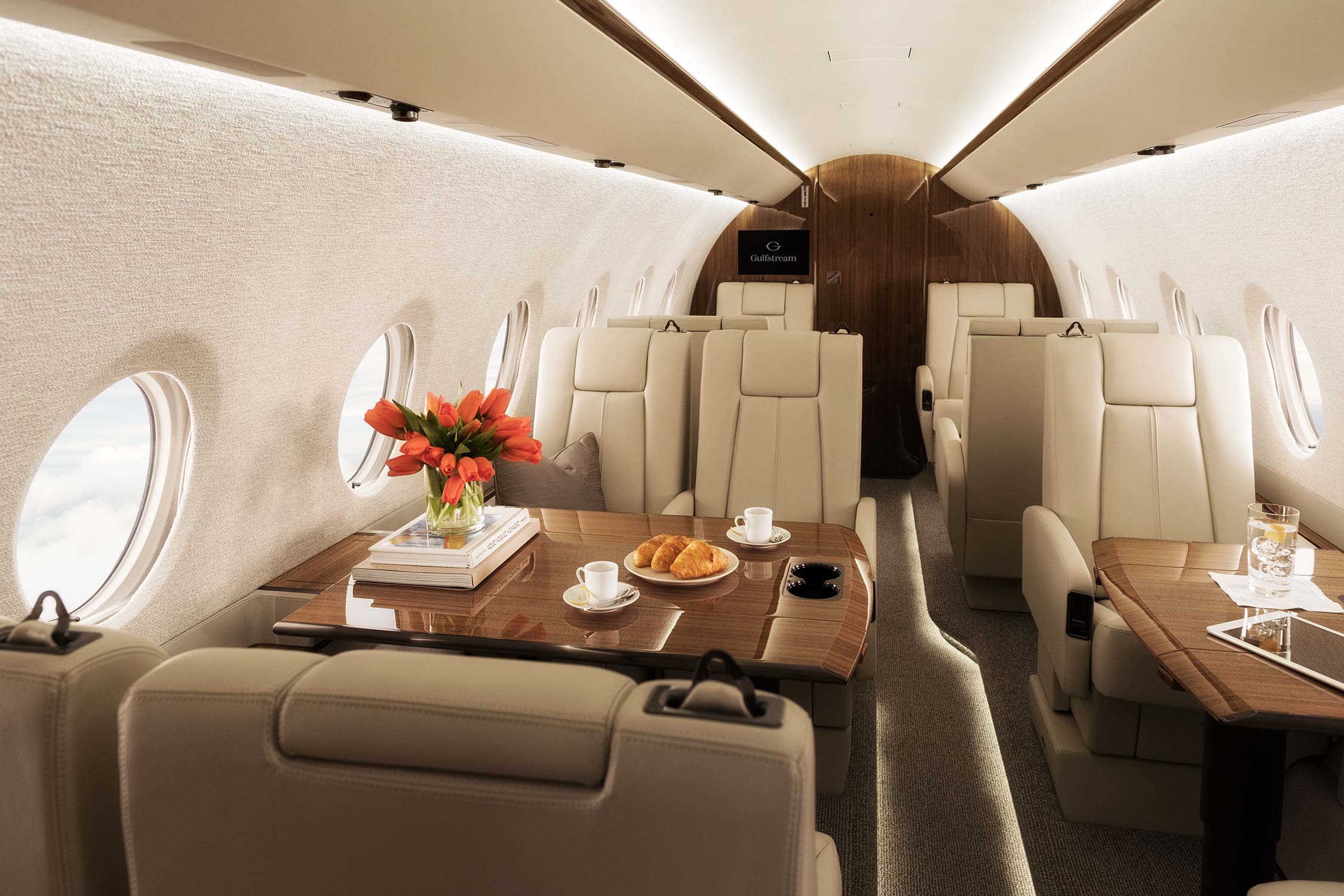 likhoa exploring lebron james luxurious million private jet for a family getaway 653c8bd29d8fc Exploring Lebron James' Luxurious $400 Million Private Jet For A Family Getaway