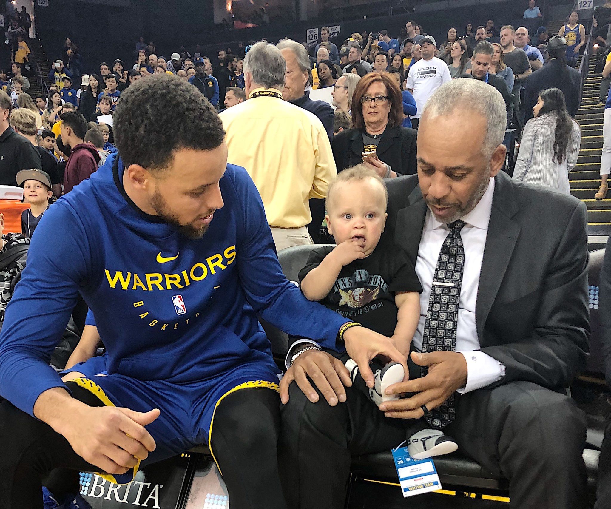 likhoa he definitely was going to try and take gary paytons starting spot steph curry on son canon not wanting to leave the court during nuggets vs warriors 651bbc357c7ad "he Definitely Was Going To Try And Take Gary Payton’s Starting Spot" - Steph Curry On Son Canon Not Wanting To Leave The Court During Nuggets Vs Warriors