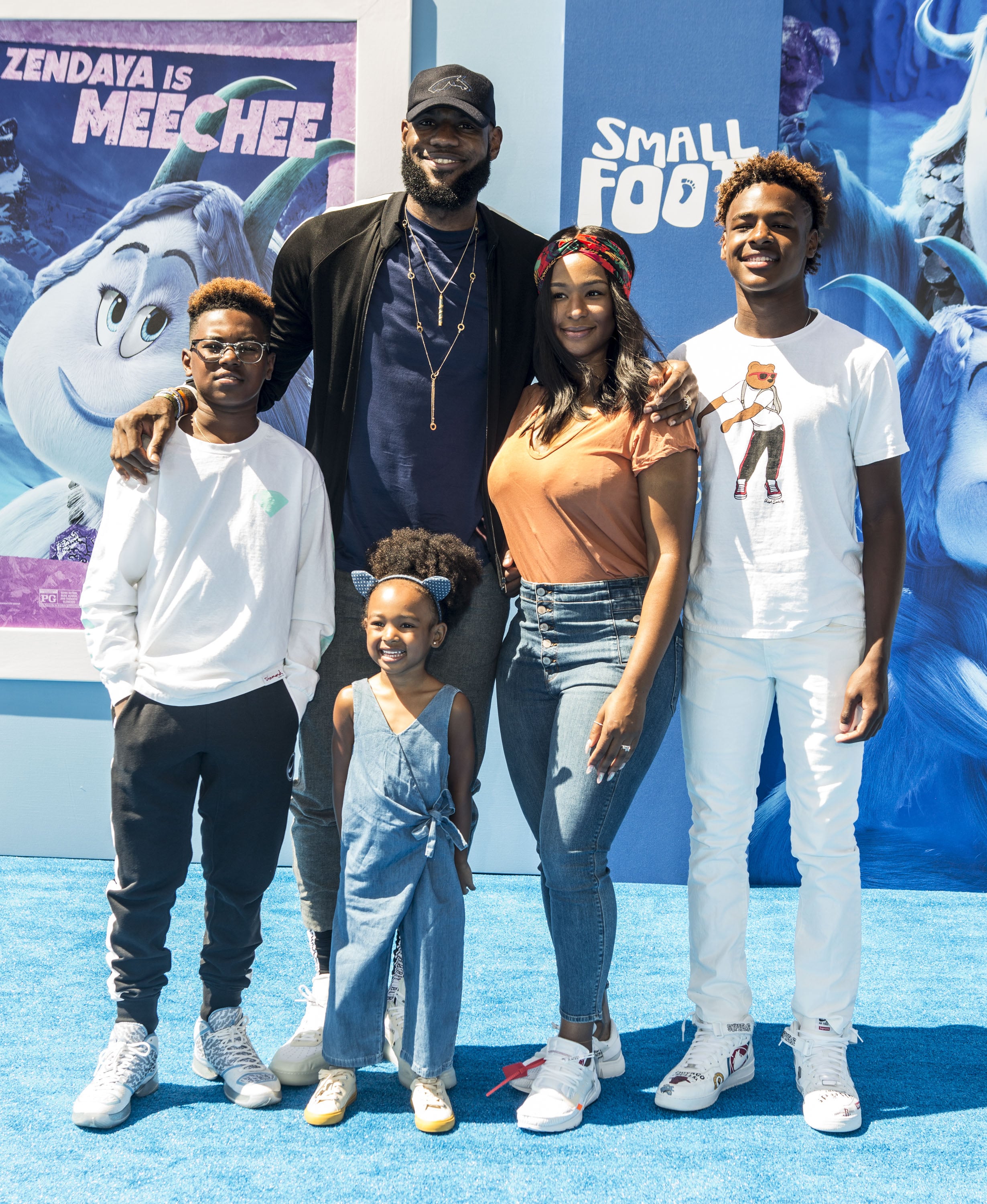 likhoa how has lebron james raised his children to adulthood making the whole world admire them 652a61e35d100 How Has Lebron James Raised His Children To Adulthood, Making The Whole World Admire Them?