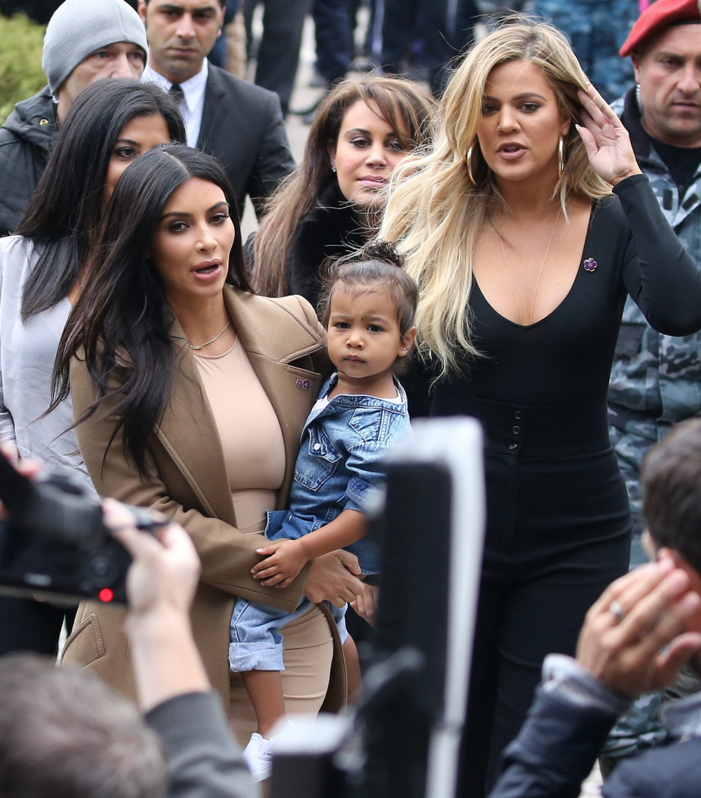 likhoa kim kardashian and khloe took daughter north west to visit their family s hometown in armenia unexpectedly meeting ex husband kanye west 653e8cf6b657e Kim Kardashian And Khloe Took Daughter North West To Visit Their Family's Hometown In Armenia, Unexpectedly Meeting Ex-husband Kanye West