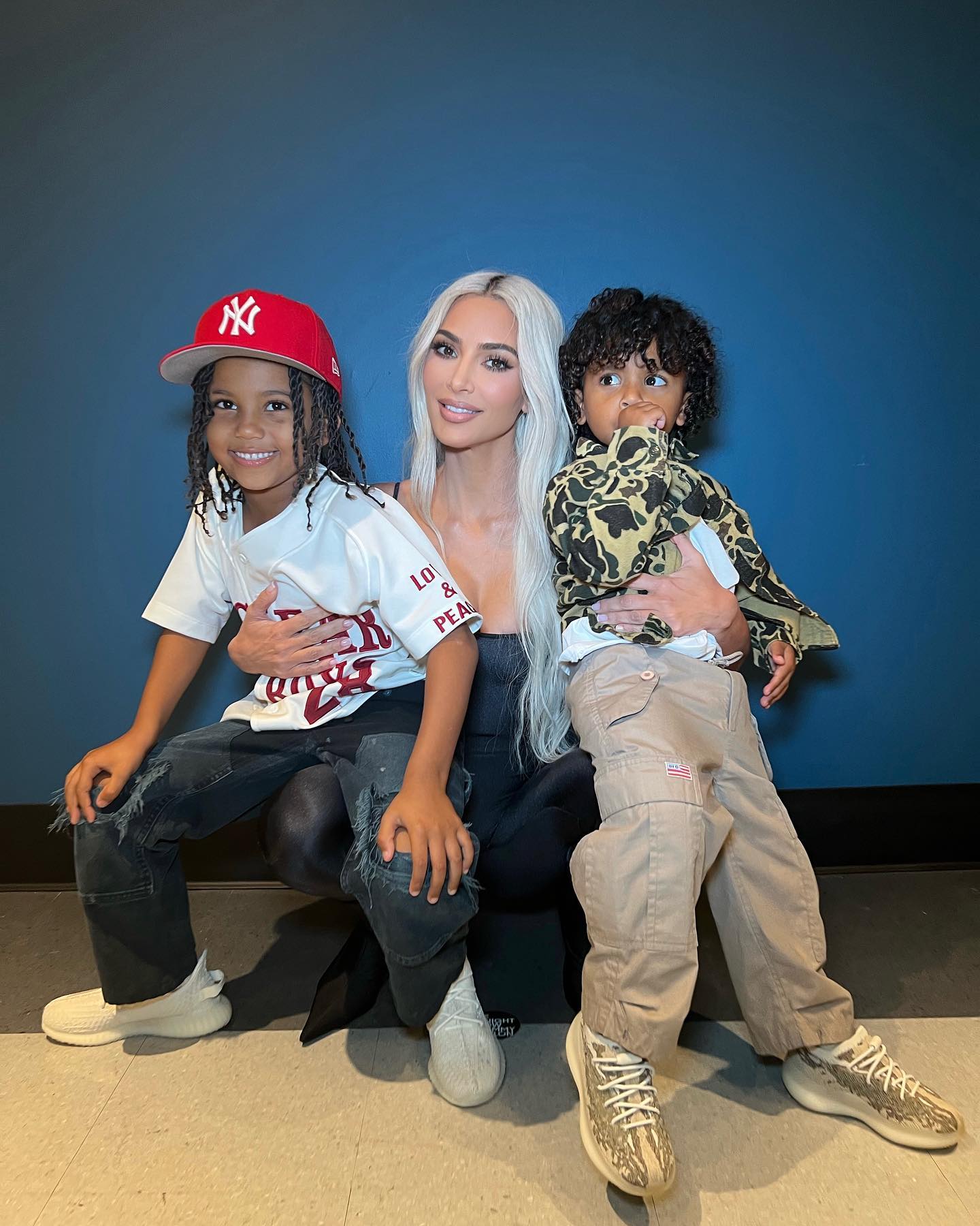 likhoa kim kardashian shares funny and interesting moments with her children at the tonight show starting jimmy 652d1a71855d1 Kim Kardashian Shares Funny And Interesting Moments With Her Children At "The Tonight Show Starting Jimmy"