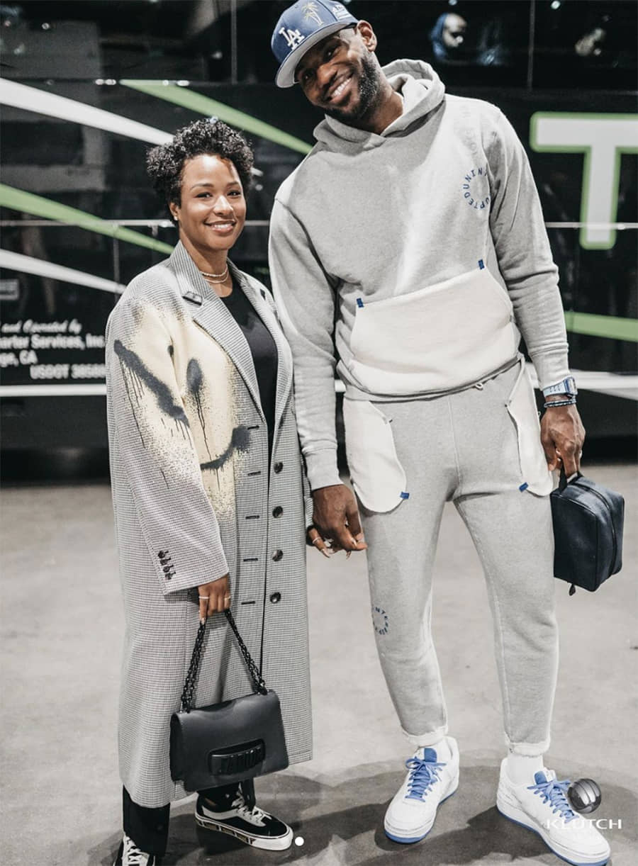 likhoa lebron james is the trailblazer of basketball s regal fashion trends 6531049a77549 Lebron James Is The Trailblazer Of Basketball's Regal Fashion Trends 2023