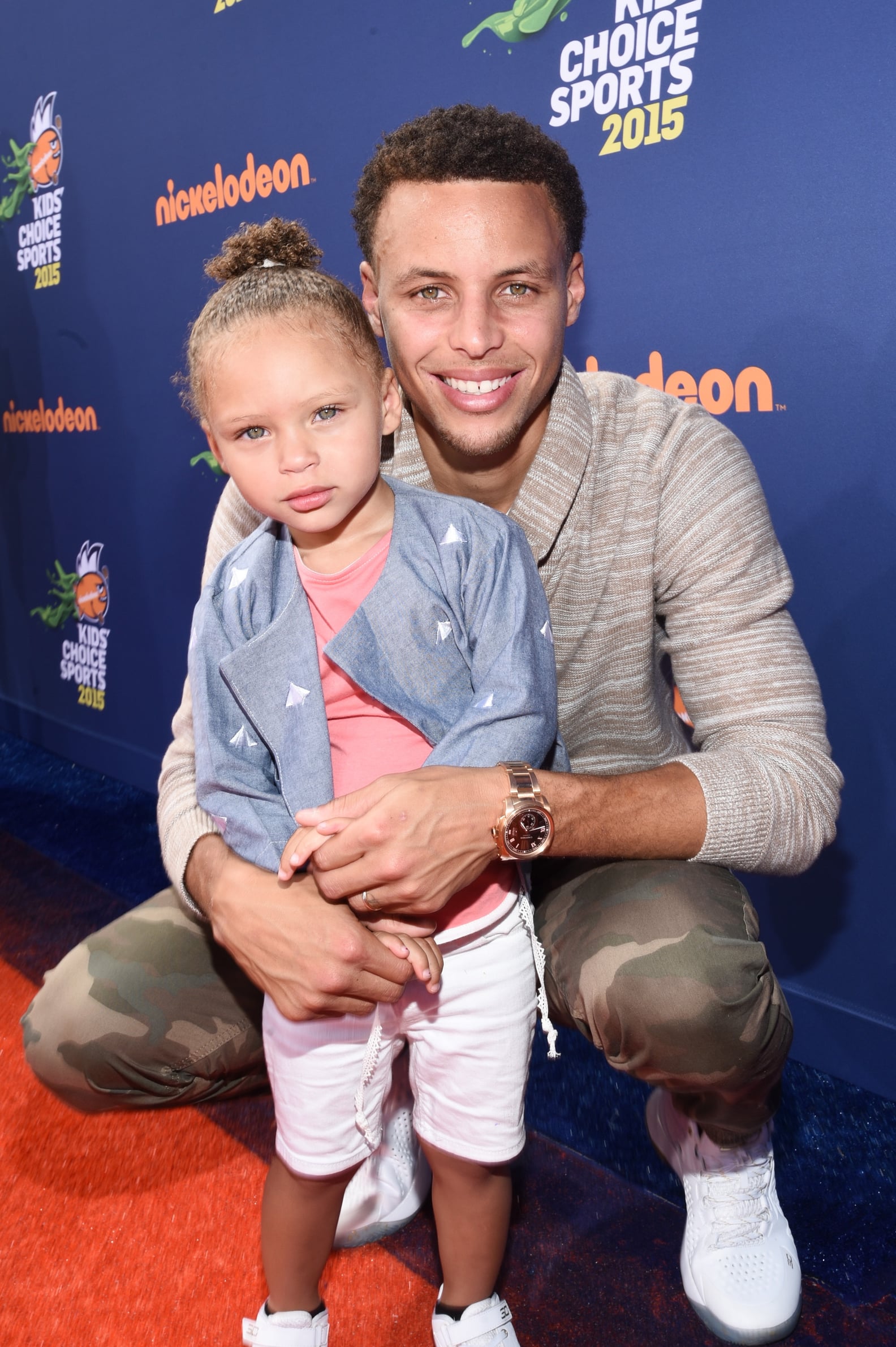 Steph Curry Brought The Cutest Little Date To The Kids' Choice Sports Awards 217 likhoa steph curry brought the cutest little date to the kids choice sports awards 6513abcf1469c Steph Curry Brought The Cutest Little Date To The Kids' Choice Sports Awards