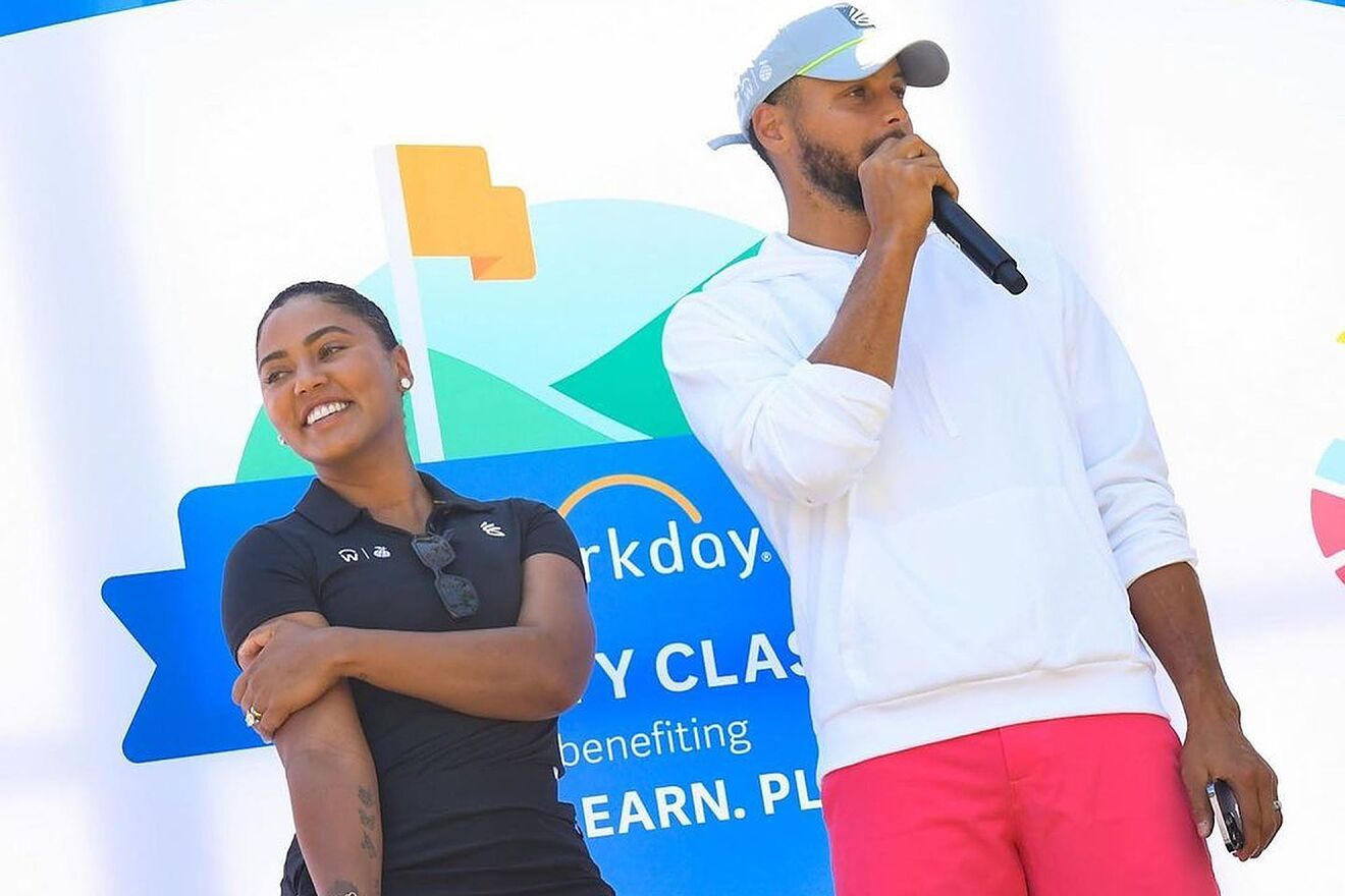 Stephen And Ayesha Curry, Stars Of The Golden State Warriors, Have Pledged To Give $50 Million To Oakland, California 214 likhoa stephen and ayesha curry stars of the golden state warriors have pledged to give million to oakland california 6513ae35a1236 Stephen And Ayesha Curry, Stars Of The Golden State Warriors, Have Pledged To Give $50 Million To Oakland, California