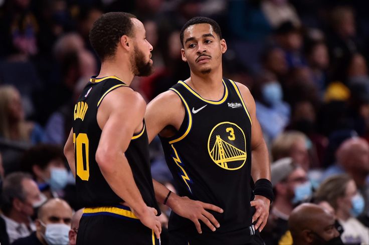likhoa stephen curry and jordan poole the dynamic duo shining bright in the nba basketball community 651cea76f1e89 Stephen Curry and Jordan Poole: The Dynamic Duo Shining Bright in the NBA Basketball Community