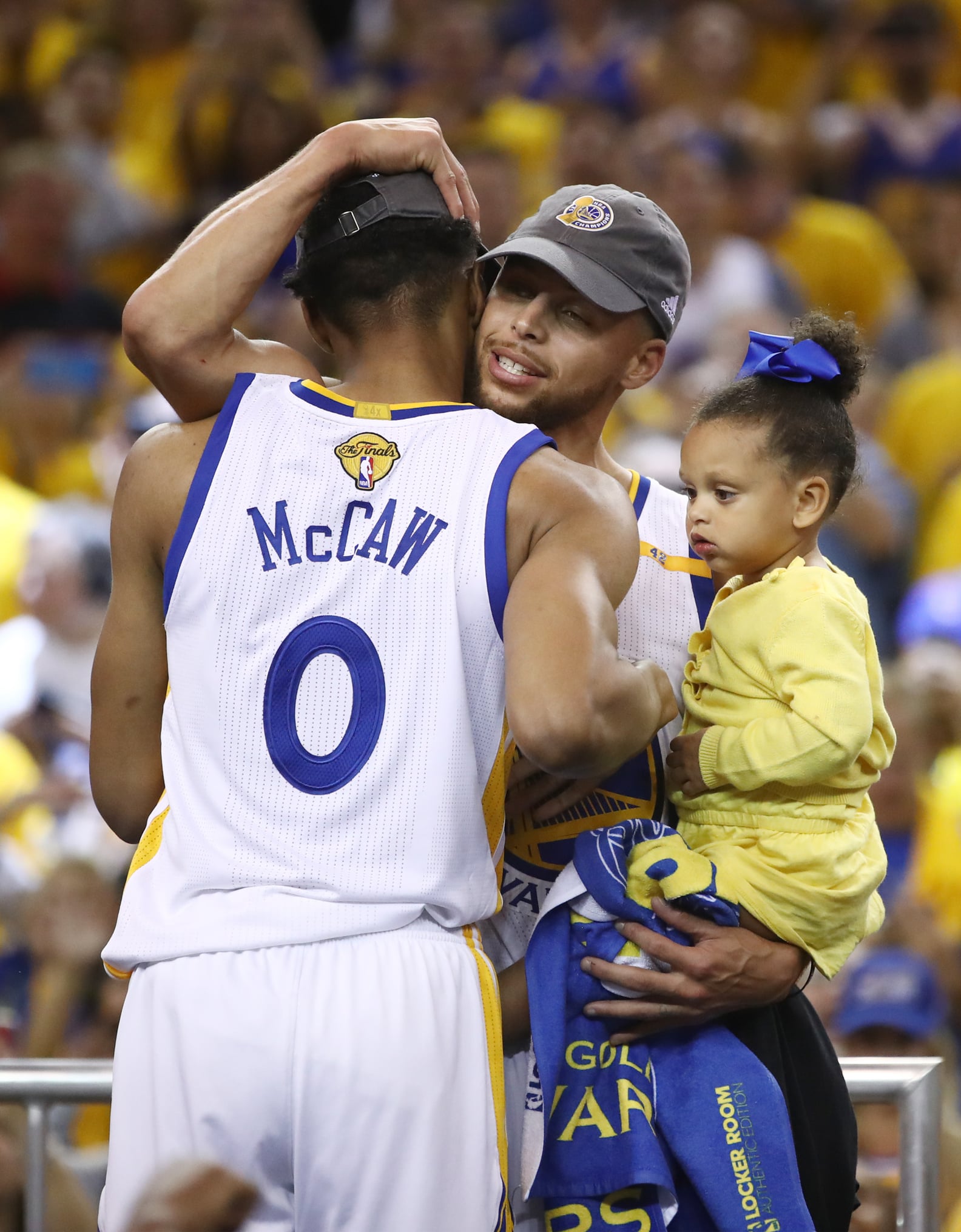 likhoa meet stephen curry s daughter riley all the information about the curry family s adorable little girl 651a75d9584ad Meet Stephen Curry's Daughter: Riley - All The Information About The Curry Family's Adorable Little Girl