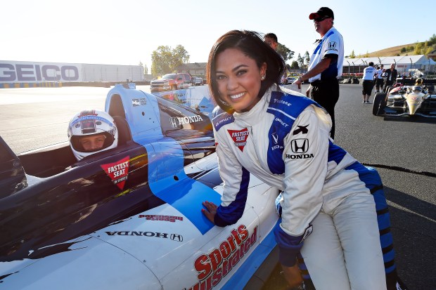 likhoa to please ayesha stephen curry spent more than to buy a seat indycar just because his wife wanted to try the feeling of driving it on the track 6537d0a912b3b To Please Ayesha, Stephen Curry Spent More Than $500,000 To Buy A 2-seat Indycar Just Because His Wife Wanted To Try The Feeling Of Driving It On The Track.