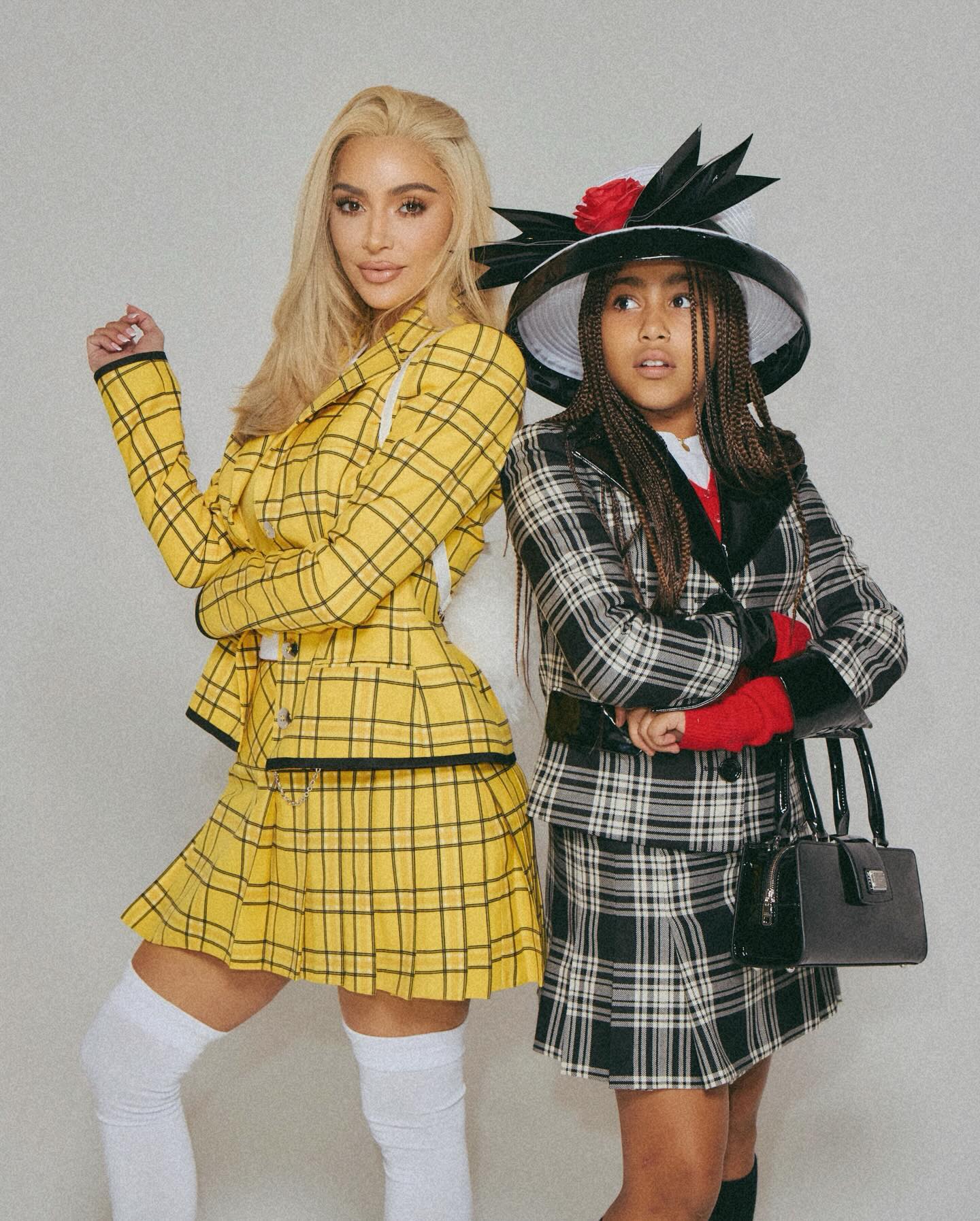 likhoa young kim kardashian with silver hair and north west suddenly shared photos recreating their favorite characters on halloween 6540d9dce7c2c Young Kim Kardashian With Silver Hair And North West Suddenly Shared Photos Recreating Their Favorite Characters On Halloween 2023.