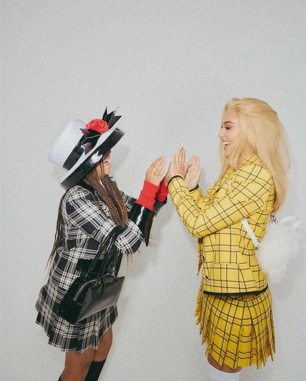 likhoa young kim kardashian with silver hair and north west suddenly shared photos recreating their favorite characters on halloween 6540d9e45e60e Young Kim Kardashian With Silver Hair And North West Suddenly Shared Photos Recreating Their Favorite Characters On Halloween 2023.