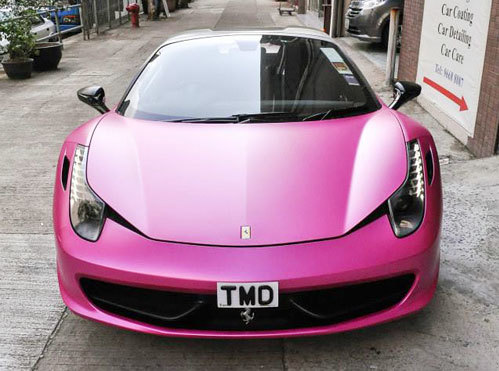 bao a little known fact about drake is that he surprised rihanna by giving her an exclusive and attractive pink ferrari spider supercar to congratulate her on the release of her album which achieved numerous major titles 6546561ac85f5 A Little-known Fact About Drake Is That He Surprised Rihanna By Giving Her An Exclusive And Attractive Pink Ferrari 458 Spider Supercar To Congratulate Her On The Release Of Her Album, Which Achieved Numerous Major Titles