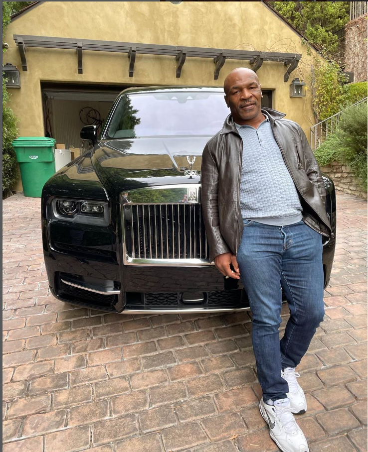 bao after bankruptcy mike tyson shares his path to self discovery and unveils his impressive collection of supercars and luxurious villas 65456e7eb03e4 After Bankruptcy, Mike Tyson Shares His Path To Self-discovery And Unveils His Impressive Collection Of Supercars And Luxurious Villas.