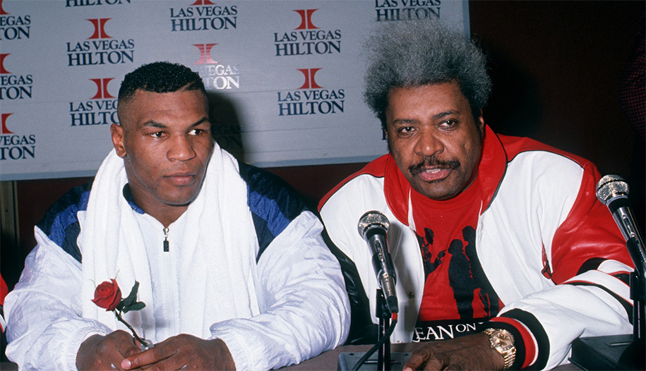 bao businessman don king surprised mike tyson with a lamborghini diablo to congratulate him on winning two ufc championships at the age of 65434fade76f8 Businessman Don King Surprised Mike Tyson With A 1998 Lamborghini Diablo To Congratulate Him On Winning Two Ufc Championships At The Age Of 20