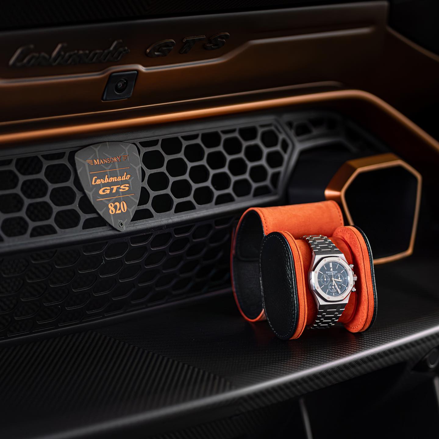 bao dj khaled combined with big narstie to launch a new watch collection project featuring the ferrari gts supercar customized by mansory 654b99e0ec6ca Dj Khaled Combined With Big Narstie To Launch A New Watch Collection Project Featuring The Ferrari 812 Gts Supercar, Customized By Mansory
