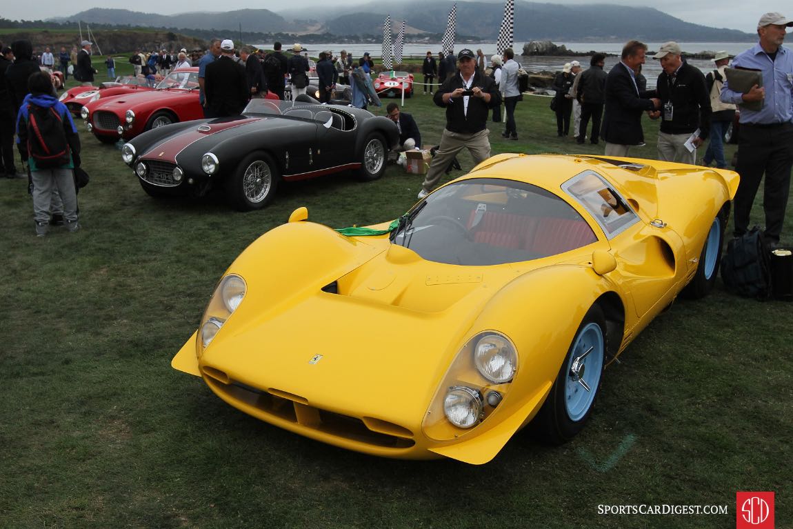bao ferrari p race car a journey of restoration and racing glory 6554f10d4b331 1967 Ferrari 412p Race Car: A Journey Of Restoration And Racing Glory