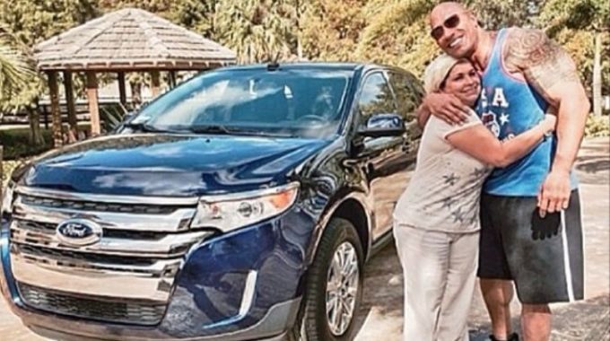 Dwayne 'The Rock' Johnson's Admirable Act: Gifting a Ford Edge to His Loyal Housekeeper and Empowering Her Dream Pursuit