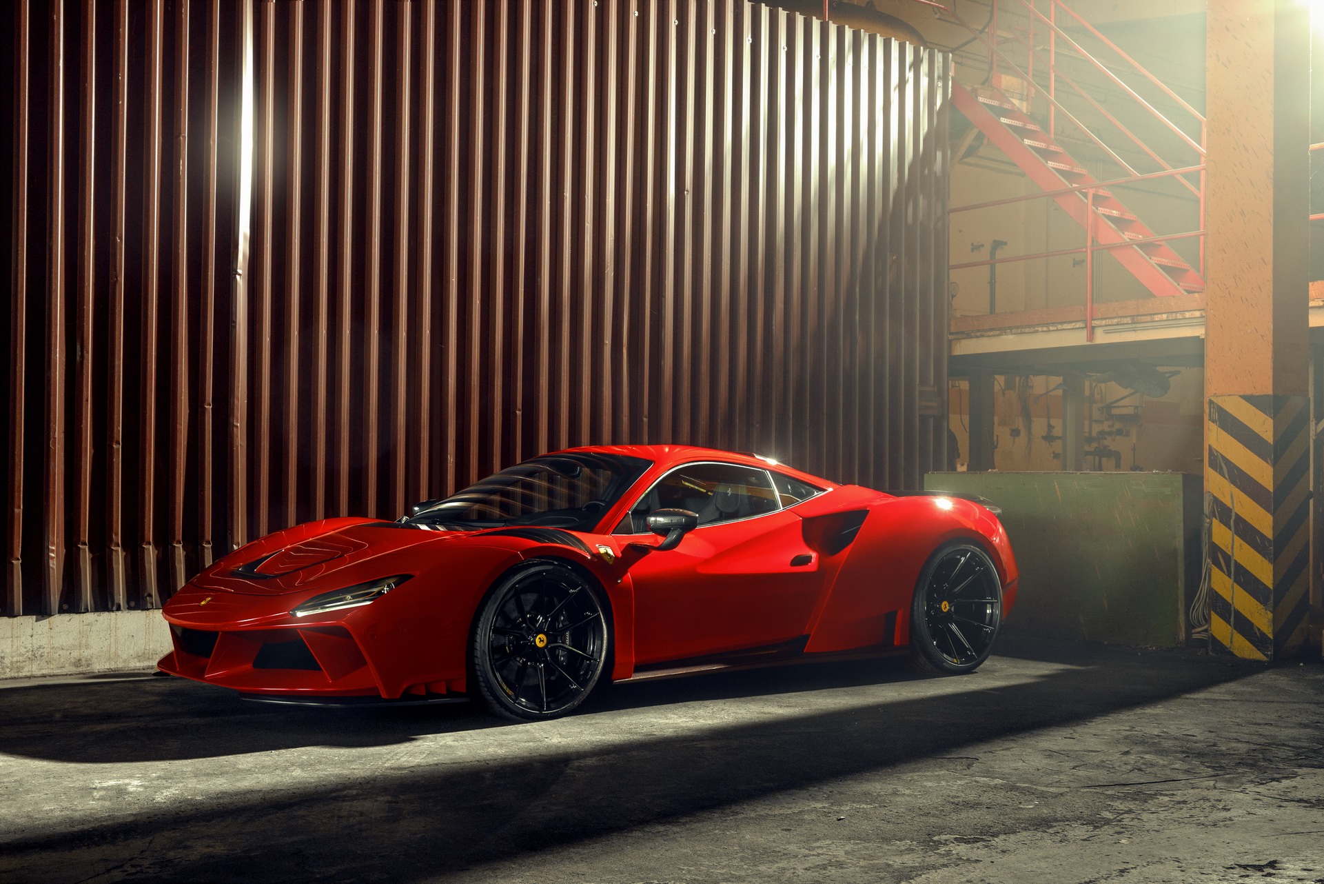 bao kanye west astonished the entire world by presenting travis scott with a limited edition ferrari f n largo supercar celebrating his recognition as a rapper whose music video reached billion views in just days all on christmas 654def21772c6 Kanye West Astonished The Entire World By Presenting Travis Scott With A Limited Edition 1/10 Ferrari F8 N-largo Supercar, Celebrating His Recognition As A Rapper Whose Music Video Reached 1 Billion Views In Just 20 Days, All On Christmas 2023.