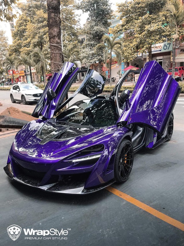 bao kanye west surprised bianca censori by silently gifting her a unique purple mclaren gt mso supercar on the occasion of their year wedding anniversary 6548a0c67de18 Kanye West Surprised Bianca Censori By Silently Gifting Her A Unique Purple Mclaren Gt Mso Supercar On The Occasion Of Their 1-year Wedding Anniversary.