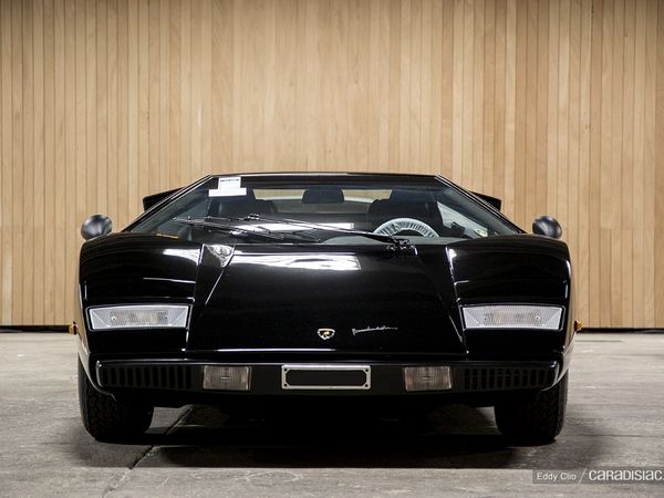 bao lamborghini countach lp periscopio the epitome of s italian design 655799e462200 Lamborghini Countach Lp400 “periscopio” – The Epitome Of 1970s Italian Design