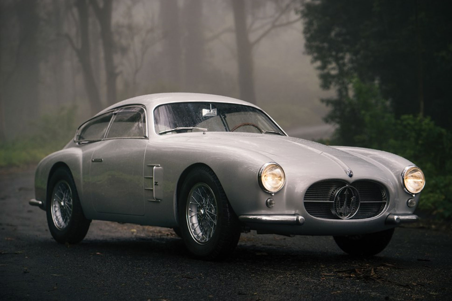 bao maserati ag berlinetta zagato a timeless automotive masterpiece 6552554993a26 1956 Maserati A6g/2000 Berlinetta Zagato: A Timeless Automotive Masterpiece