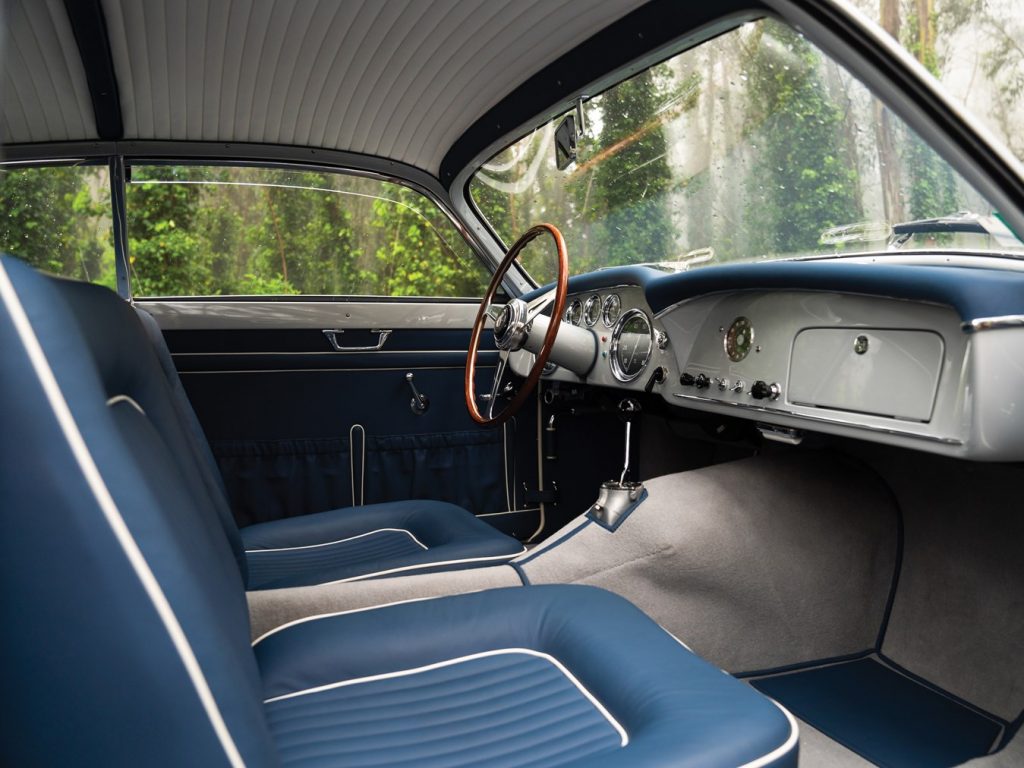 bao maserati ag berlinetta zagato a timeless automotive masterpiece 6552554dccde5 1956 Maserati A6g/2000 Berlinetta Zagato: A Timeless Automotive Masterpiece