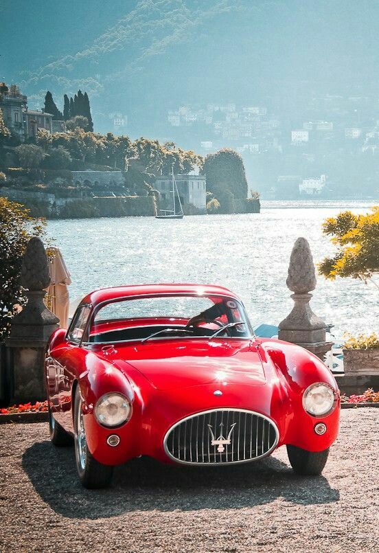 bao maserati agcs a timeless classic of italian automotive excellence 655ba789121f3 1963 Maserati A6gcs/53: A Timeless Classic Of Italian Automotive Excellence