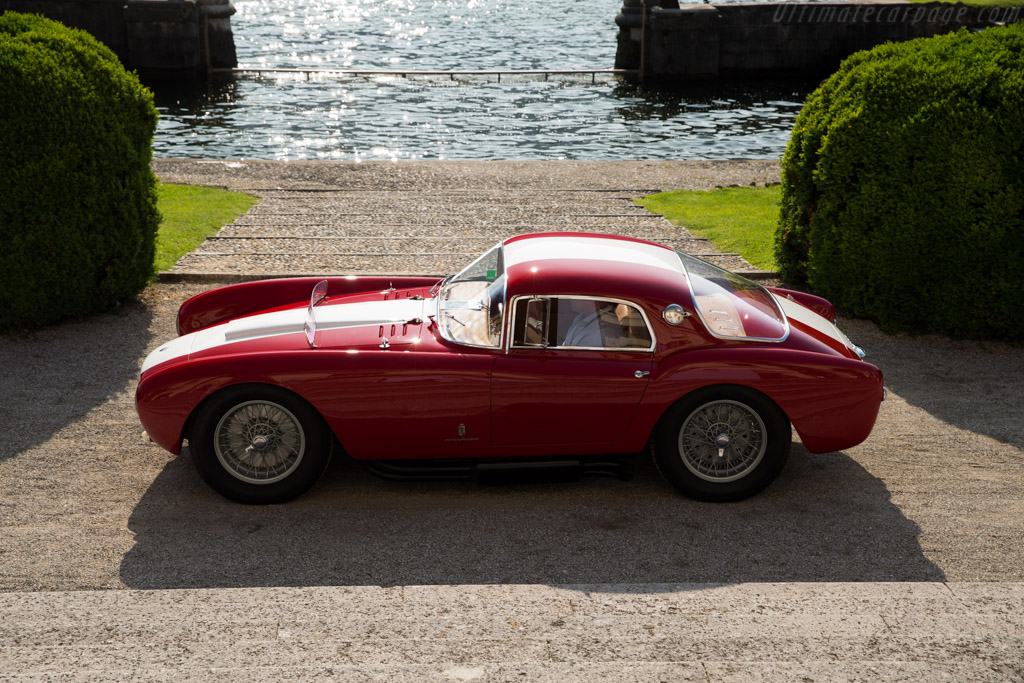 bao maserati agcs a timeless classic of italian automotive excellence 655ba791a9ff1 1963 Maserati A6gcs/53: A Timeless Classic Of Italian Automotive Excellence