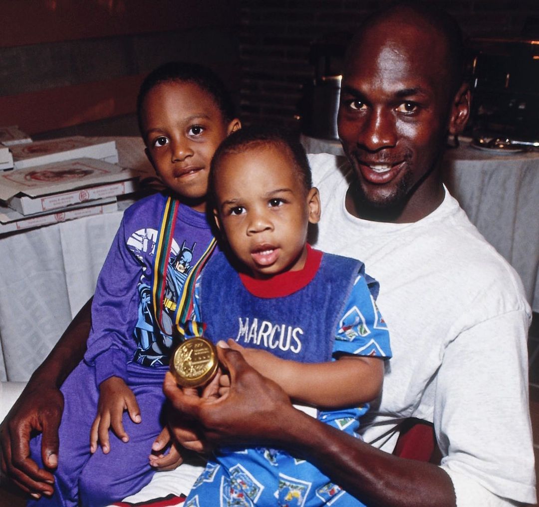 bao michael jordan and his son celebrated halloween inside a mansion with more than classic cars worth more than million 65420606baf1d Michael Jordan And His Son Celebrated Halloween Inside A Mansion With More Than 50 Classic Cars Worth More Than $270 Million.