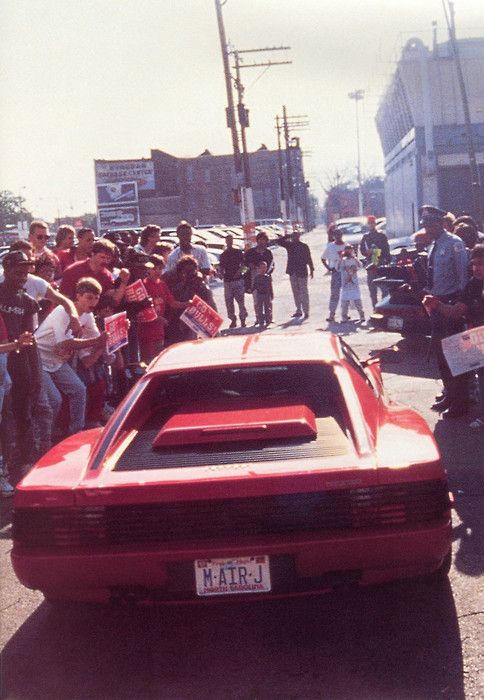 bao michael jordan left all his fans in awe when he revealed that he had spent over million dollars on his supercar collection 654414adbaf9b Michael Jordan Left All His Fans In Awe When He Revealed That He Had Spent Over 100 Million Dollars On His Supercar Collection.