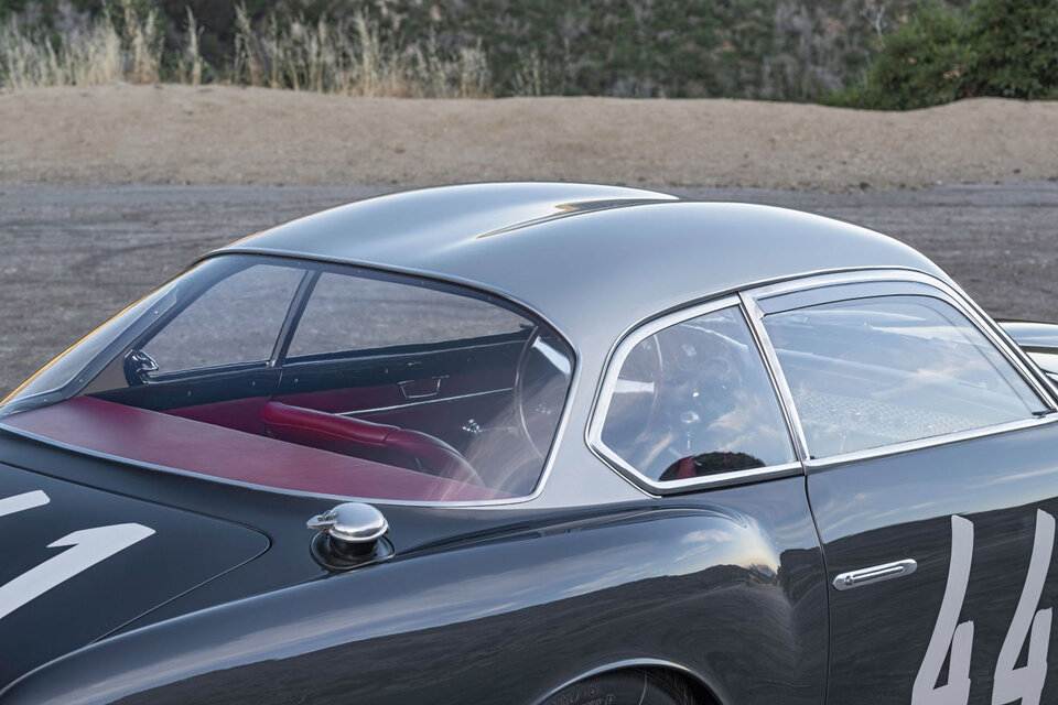 bao rare ferrari gt tdf zagato to hit sotheby s auction block 655a55c0d986c Rare 1957 Ferrari 250 GT TDF Zagato to Hit Sotheby's Auction Block